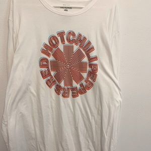 American Eagle Red Hot Chili Peppers long sleeve shirt